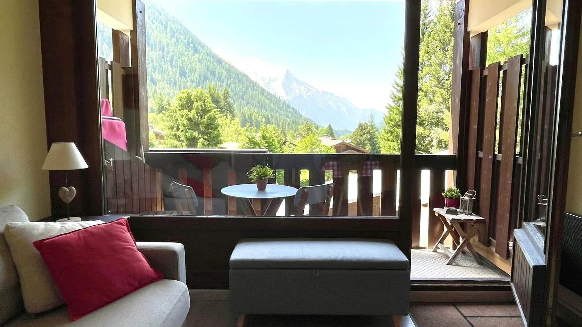 Apartment Residence La Verte 24- Aux Pieds Des Pistes! Chamonix