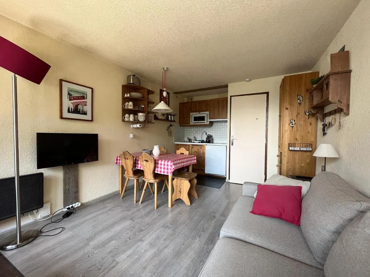 Residence La Verte 24- Aux Pieds Des Pistes! Chamonix