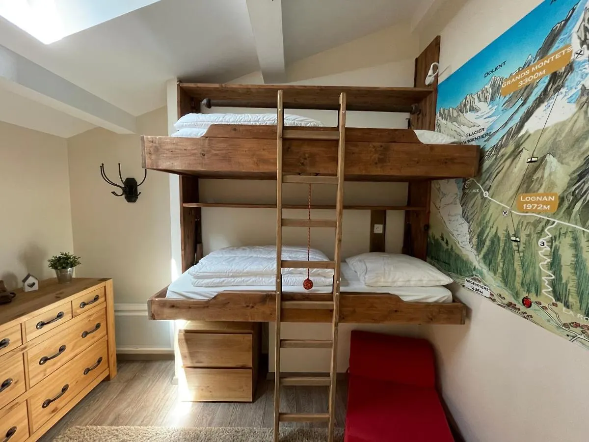 Residence La Verte 24- Aux Pieds Des Pistes! Chamonix France