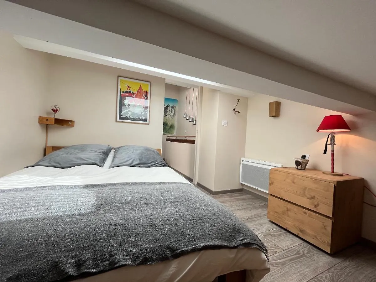 Residence La Verte 24- Aux Pieds Des Pistes! Chamonix 0*,  France