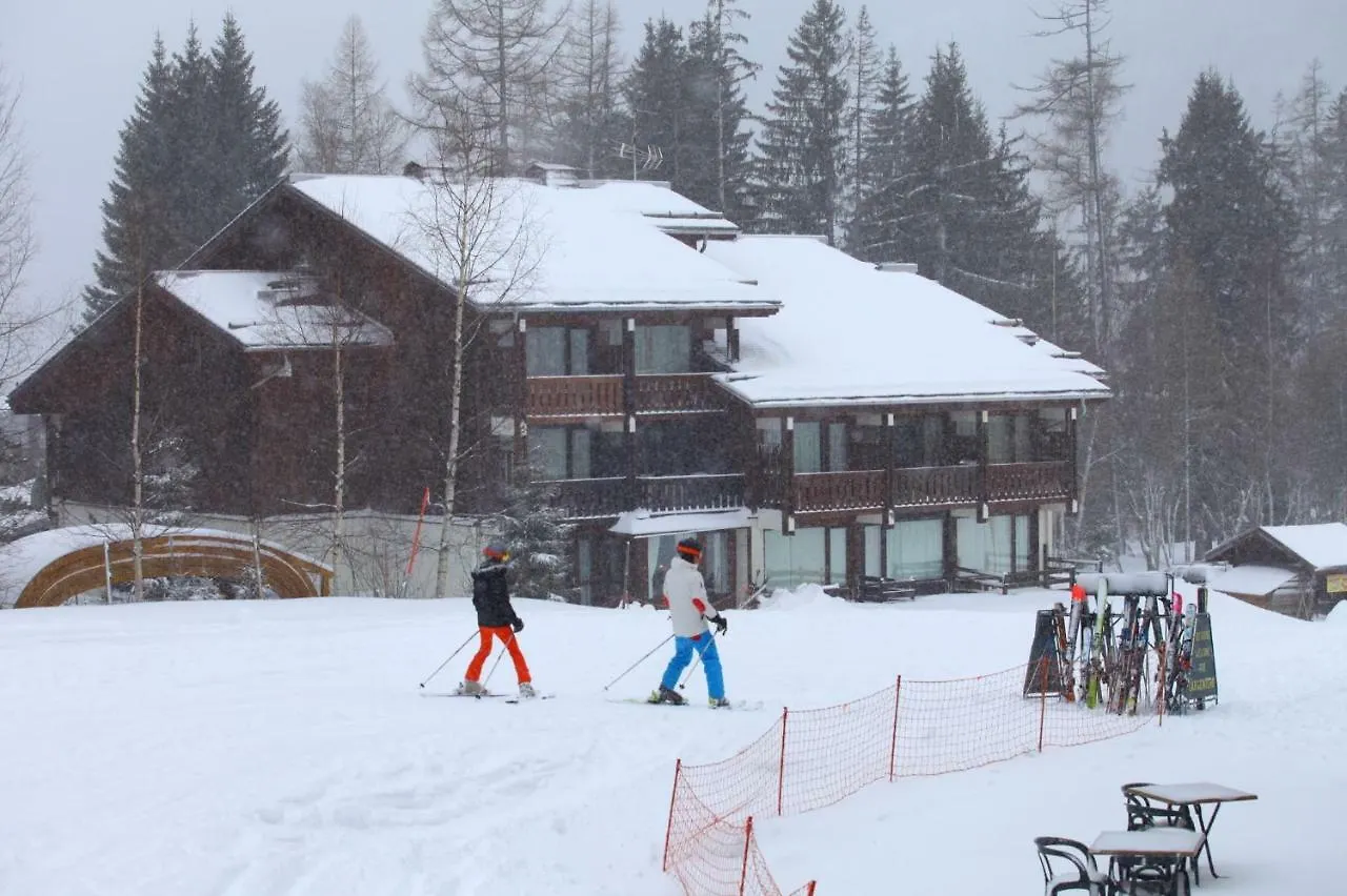 Residence La Verte 24- Aux Pieds Des Pistes! Chamonix 0*,  France