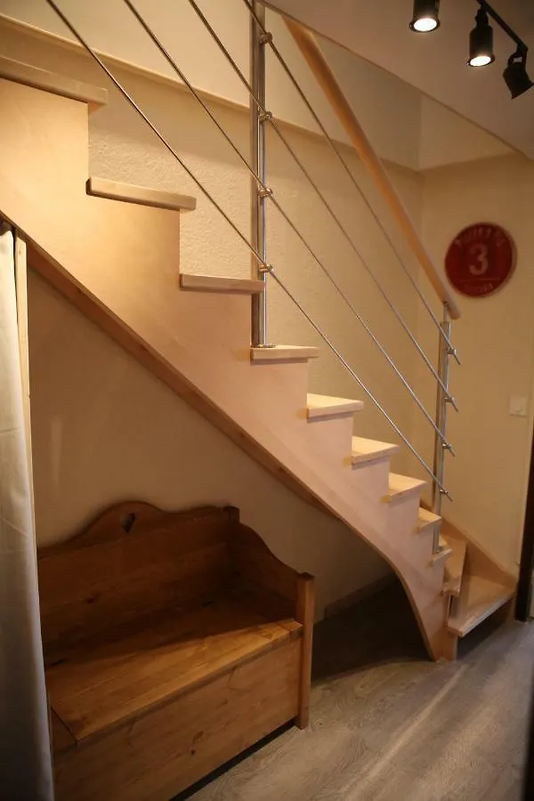 Residence La Verte 24- Aux Pieds Des Pistes! Chamonix Apartment