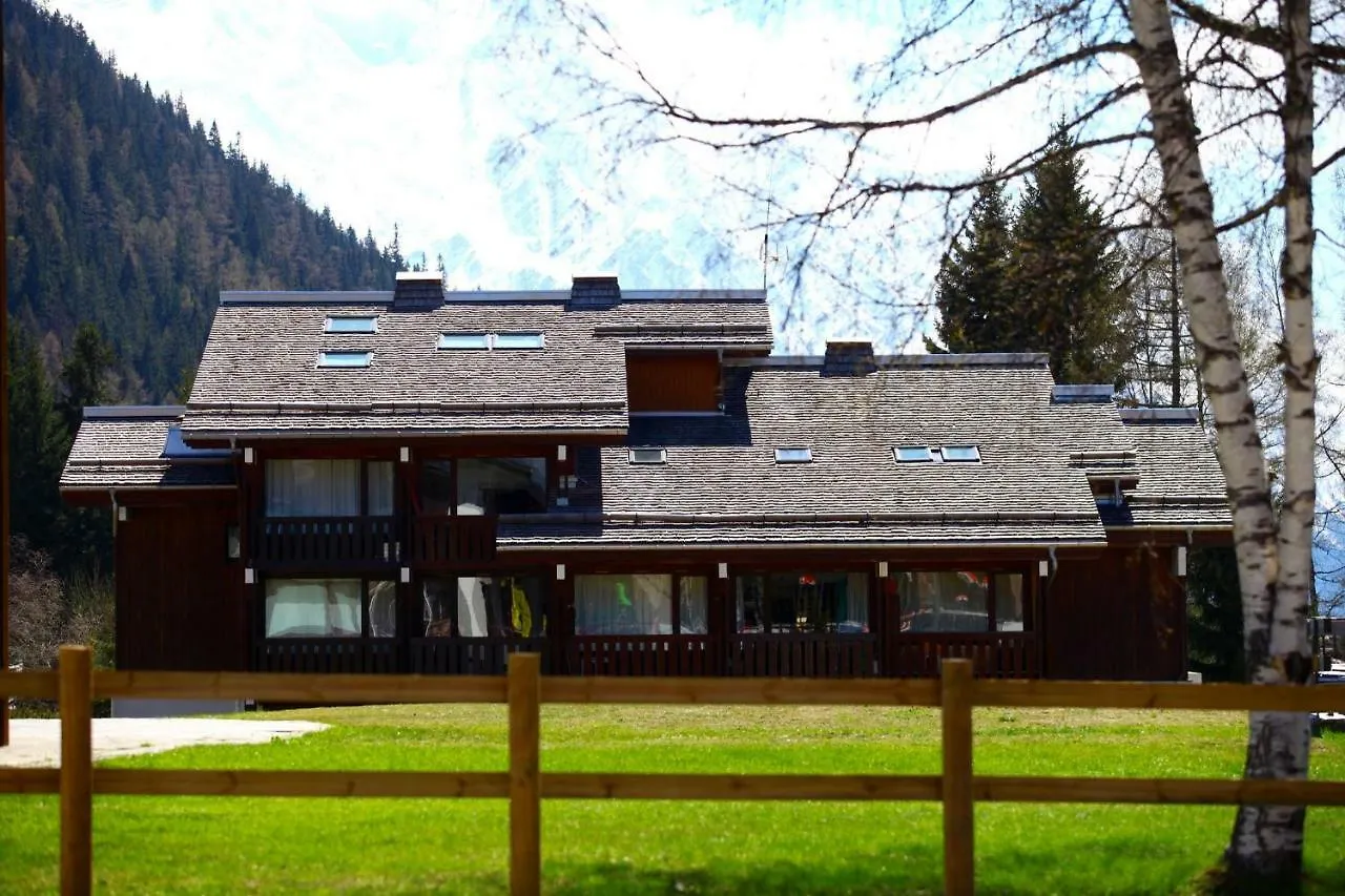 Apartment Residence La Verte 24- Aux Pieds Des Pistes! Chamonix
