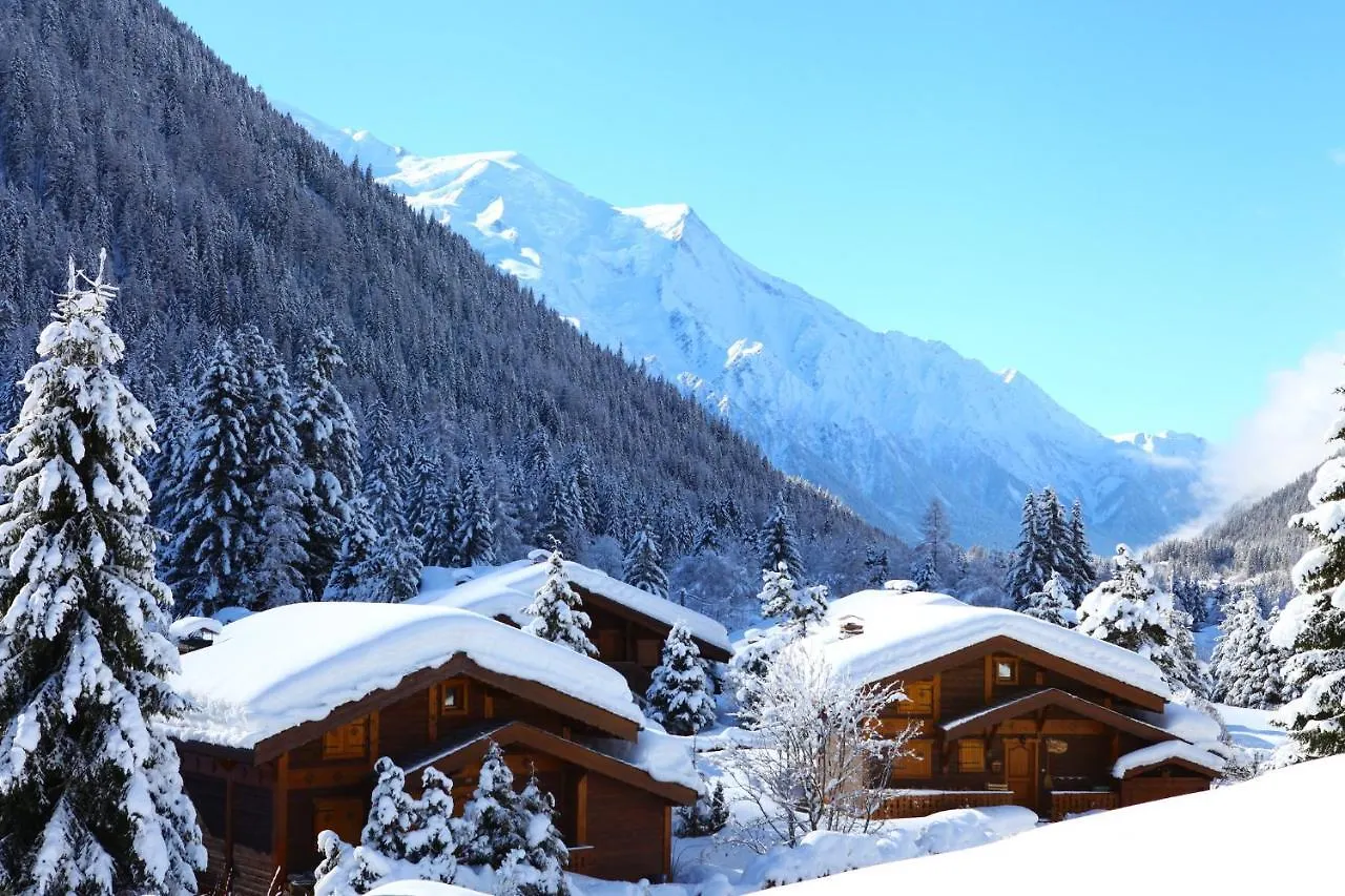 Residence La Verte 24- Aux Pieds Des Pistes! Chamonix Apartment