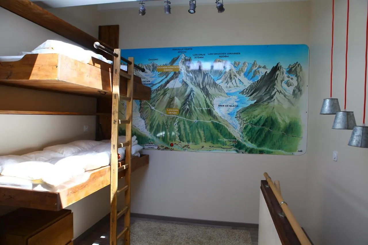 Apartment Residence La Verte 24- Aux Pieds Des Pistes! Chamonix